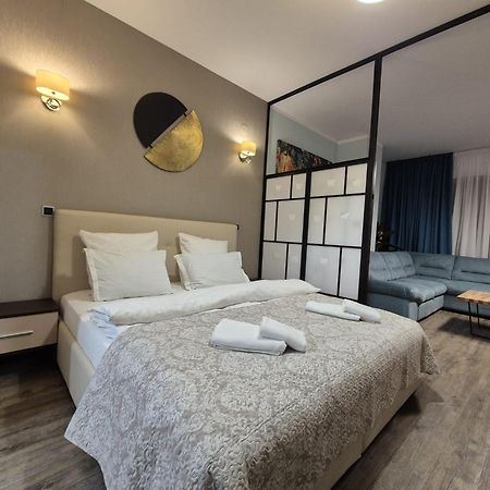 Fabulous Panorama Silver Mountain Apartments 波亚纳布拉索夫 外观 照片