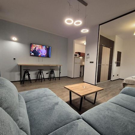 Fabulous Panorama Silver Mountain Apartments 波亚纳布拉索夫 外观 照片