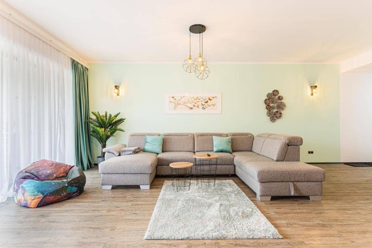 Fabulous Panorama Silver Mountain Apartments 波亚纳布拉索夫 外观 照片