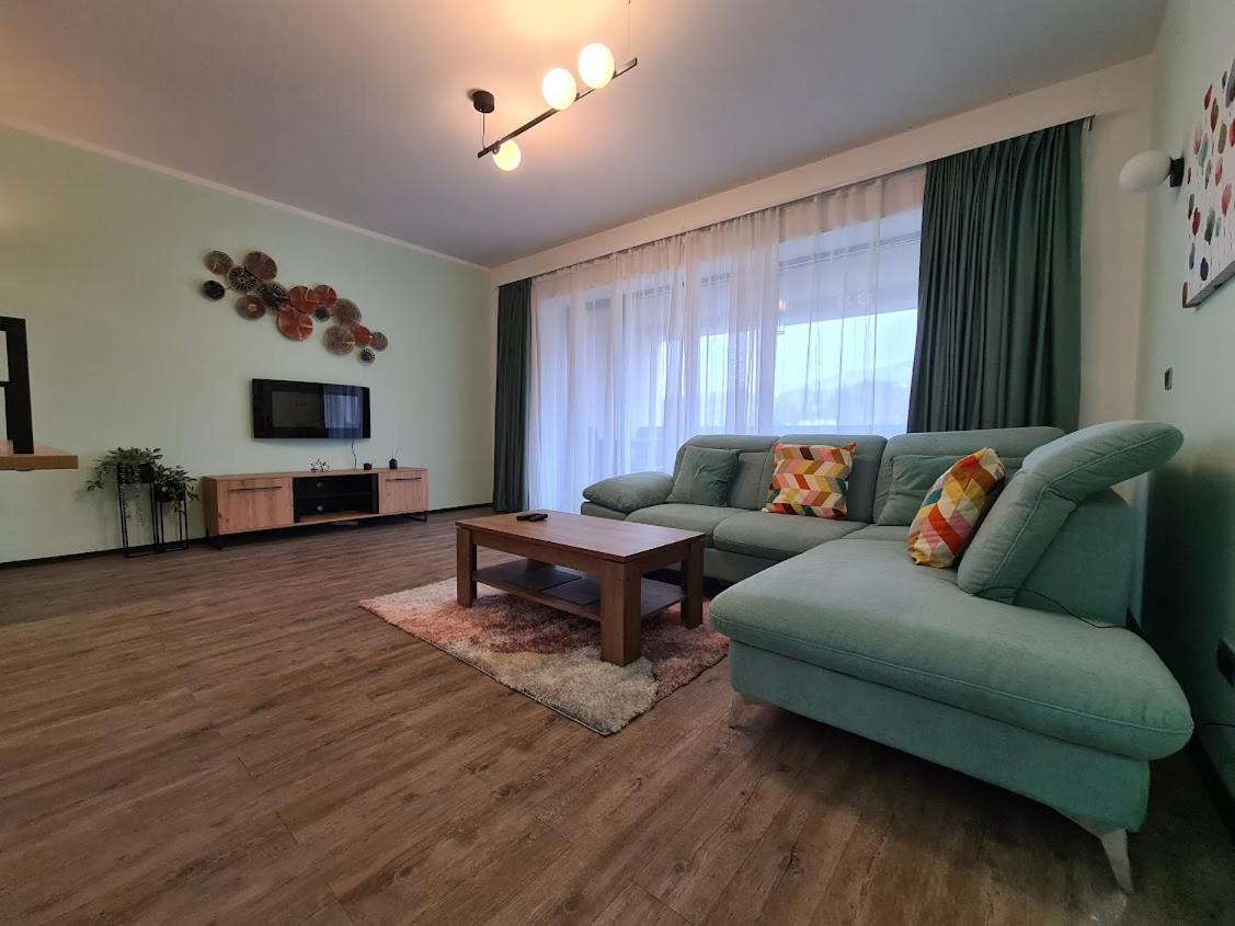 Fabulous Panorama Silver Mountain Apartments 波亚纳布拉索夫 外观 照片