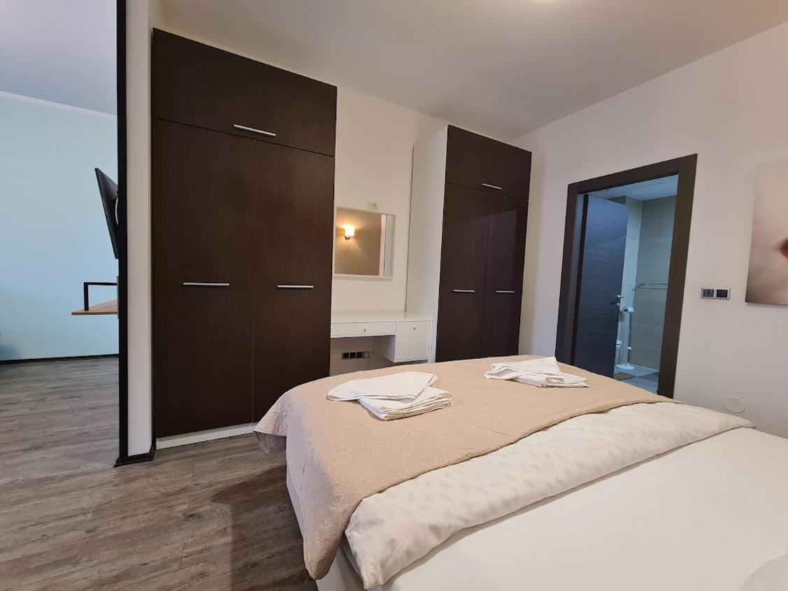 Fabulous Panorama Silver Mountain Apartments 波亚纳布拉索夫 外观 照片