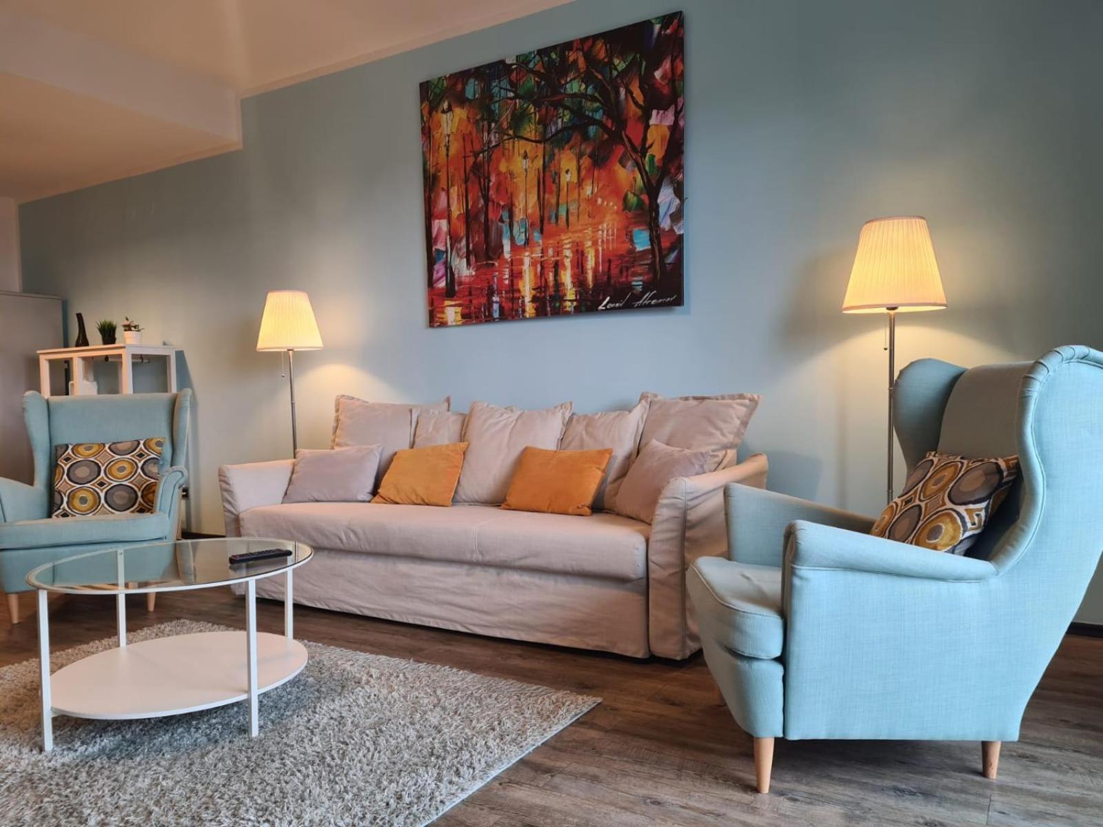 Fabulous Panorama Silver Mountain Apartments 波亚纳布拉索夫 外观 照片
