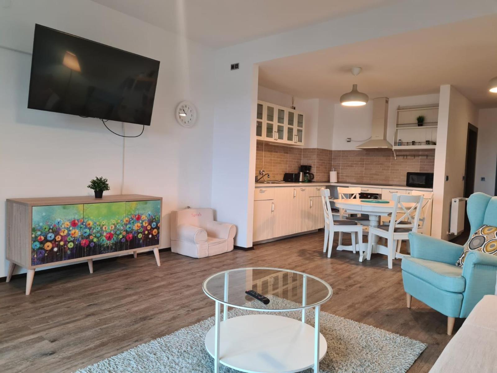 Fabulous Panorama Silver Mountain Apartments 波亚纳布拉索夫 外观 照片