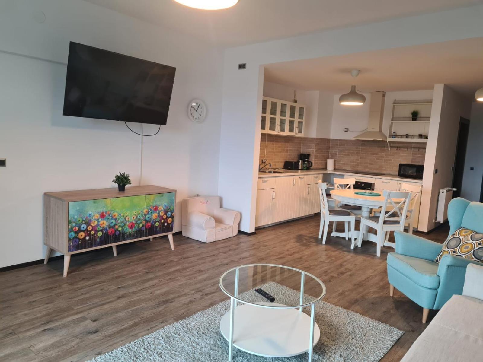Fabulous Panorama Silver Mountain Apartments 波亚纳布拉索夫 外观 照片
