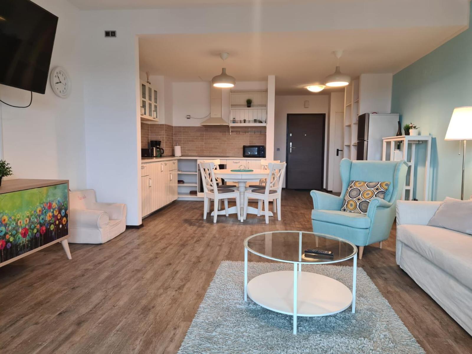 Fabulous Panorama Silver Mountain Apartments 波亚纳布拉索夫 外观 照片