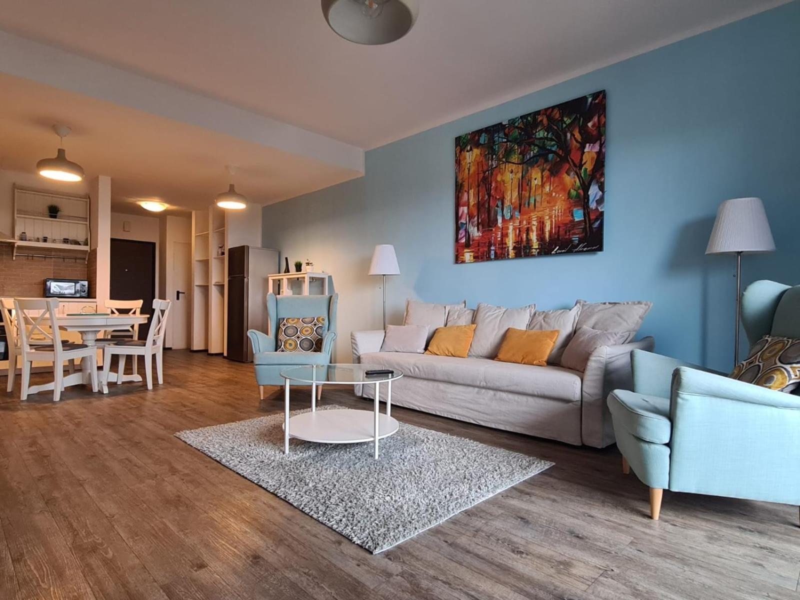 Fabulous Panorama Silver Mountain Apartments 波亚纳布拉索夫 外观 照片