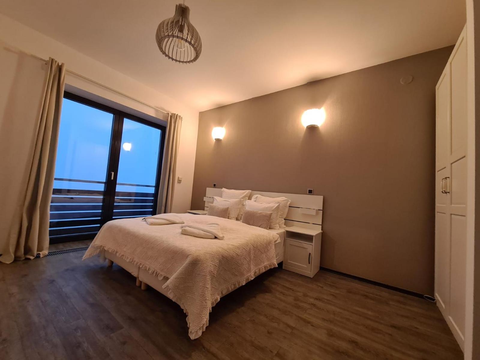Fabulous Panorama Silver Mountain Apartments 波亚纳布拉索夫 外观 照片