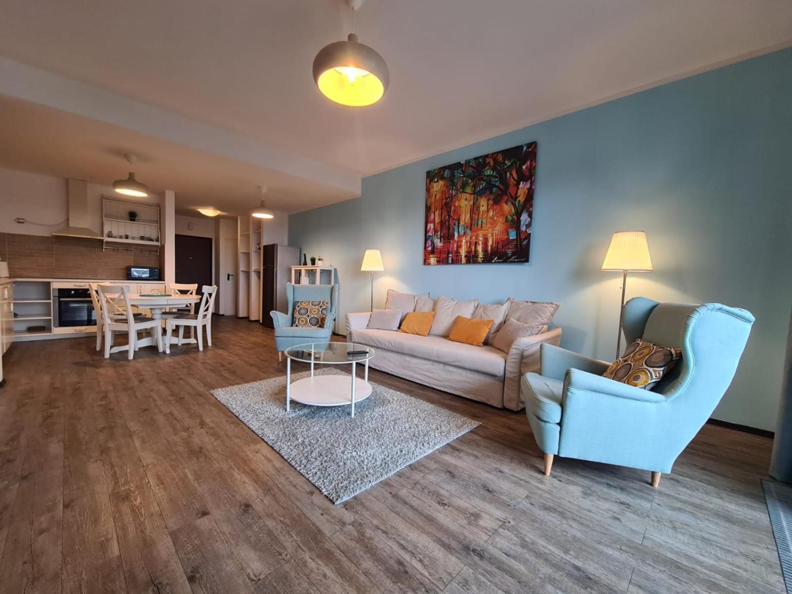Fabulous Panorama Silver Mountain Apartments 波亚纳布拉索夫 外观 照片