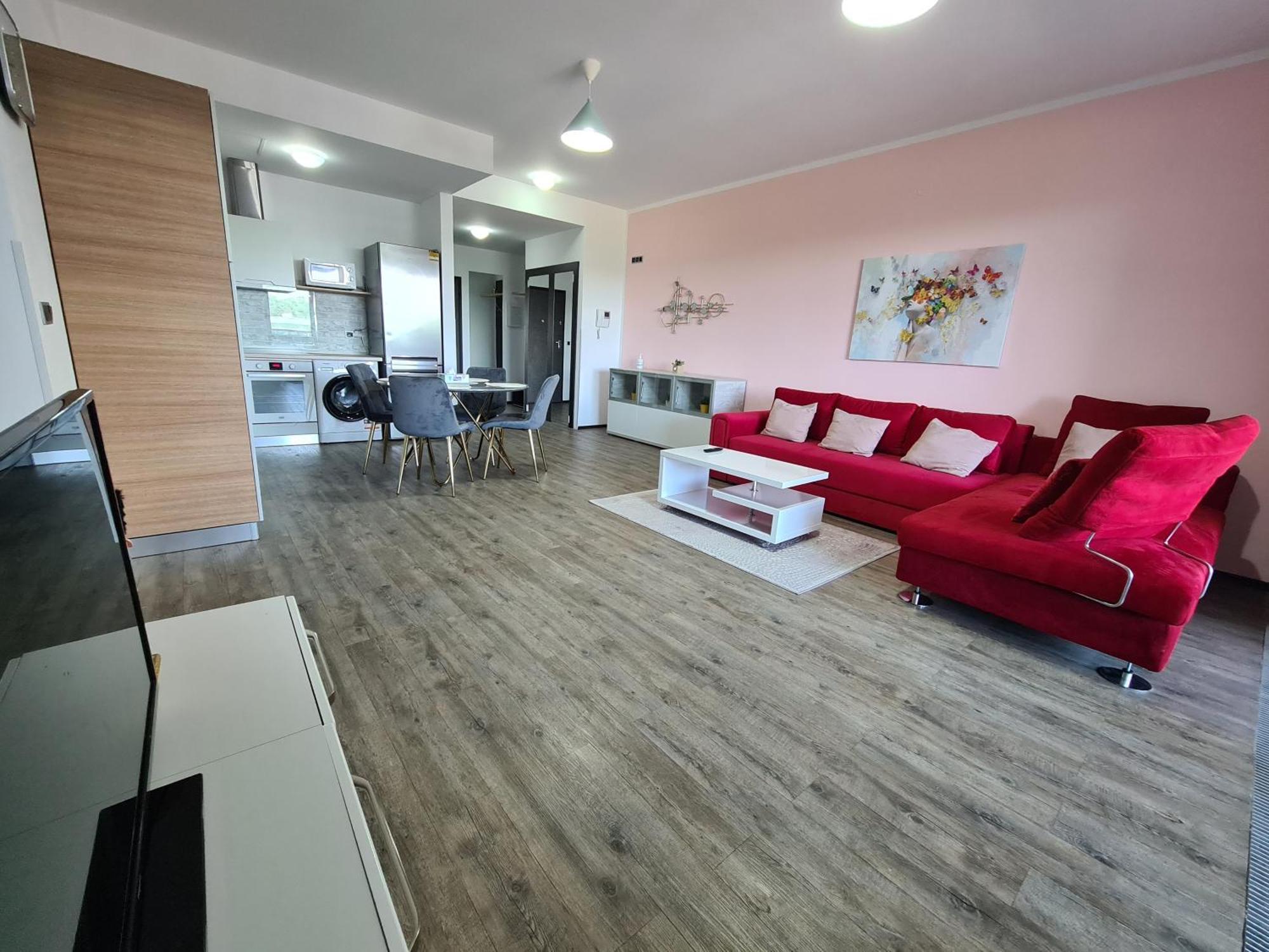 Fabulous Panorama Silver Mountain Apartments 波亚纳布拉索夫 外观 照片