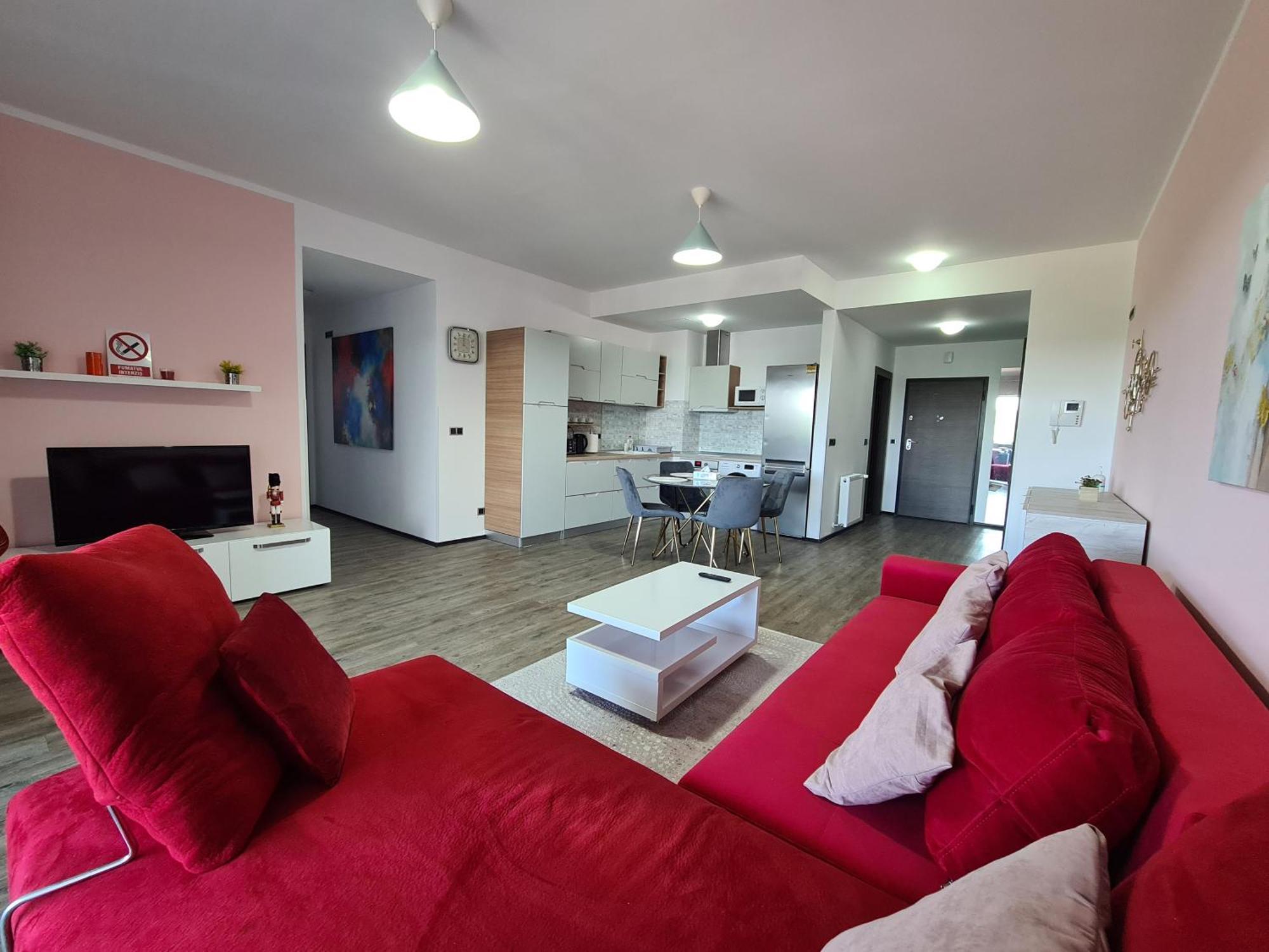 Fabulous Panorama Silver Mountain Apartments 波亚纳布拉索夫 外观 照片