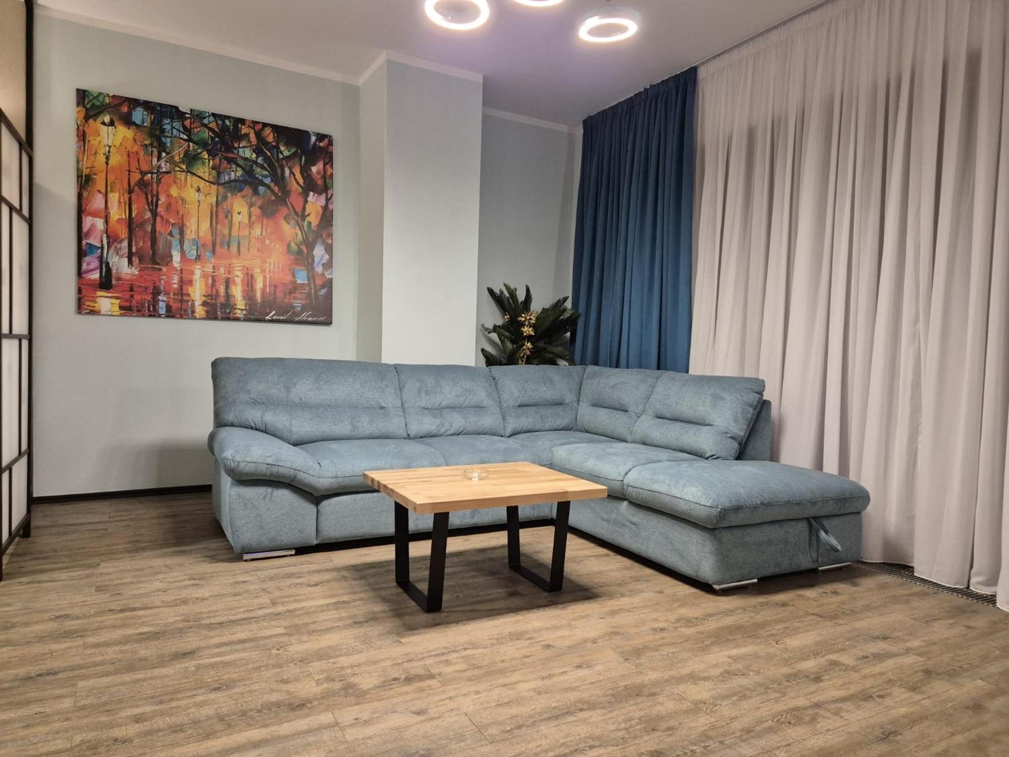 Fabulous Panorama Silver Mountain Apartments 波亚纳布拉索夫 客房 照片