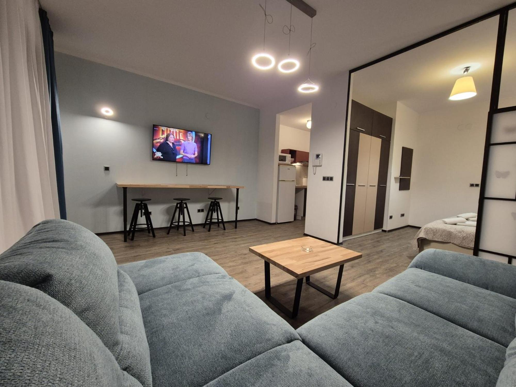 Fabulous Panorama Silver Mountain Apartments 波亚纳布拉索夫 外观 照片