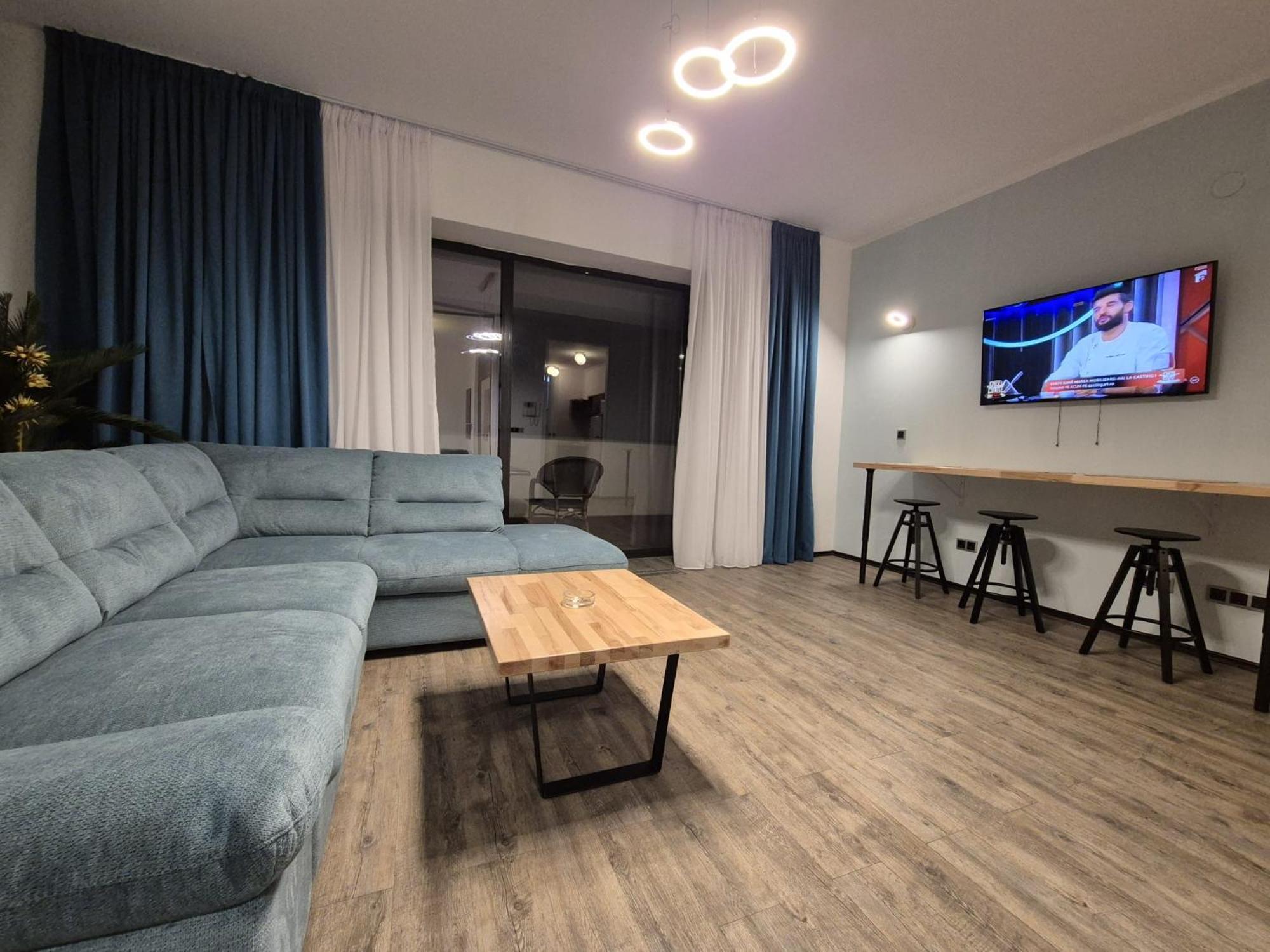 Fabulous Panorama Silver Mountain Apartments 波亚纳布拉索夫 客房 照片