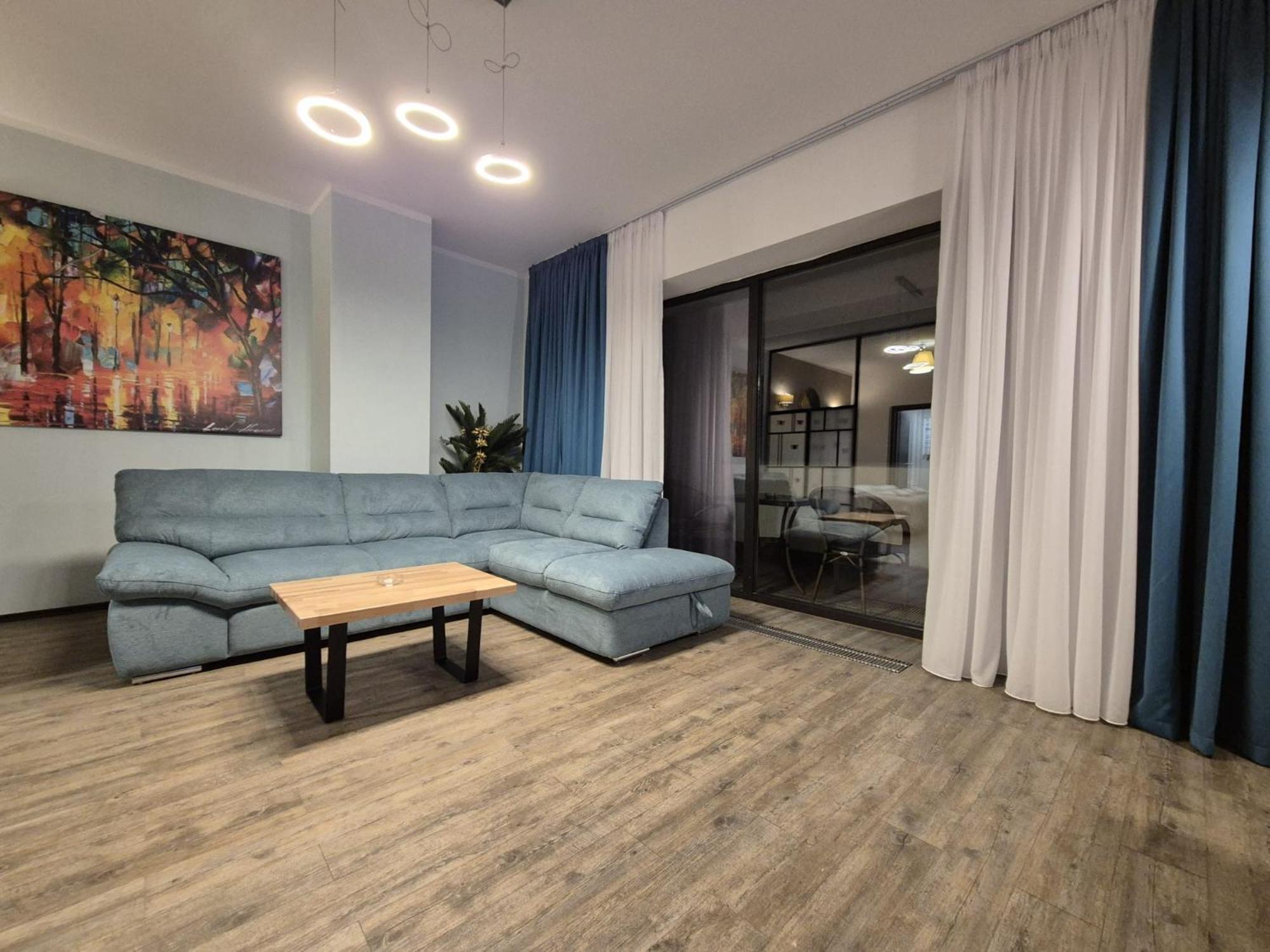 Fabulous Panorama Silver Mountain Apartments 波亚纳布拉索夫 客房 照片